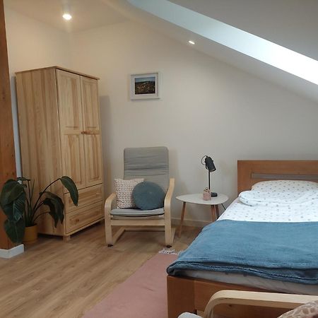 Apartmán Brzozowy Zakatek Posada Gorna Exteriér fotografie