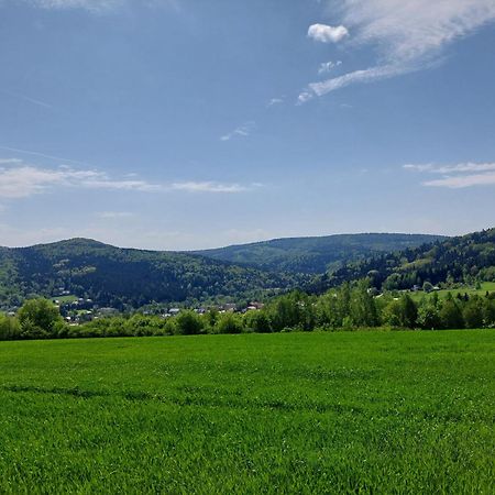 Apartmán Brzozowy Zakatek Posada Gorna Exteriér fotografie