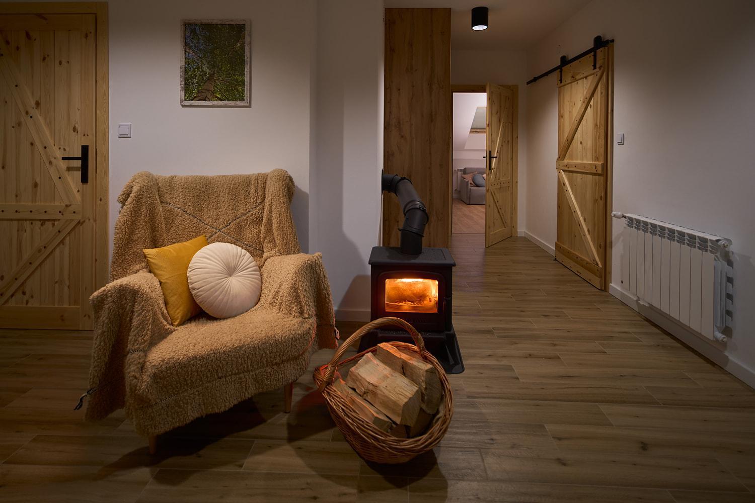 Apartmán Brzozowy Zakatek Posada Gorna Exteriér fotografie