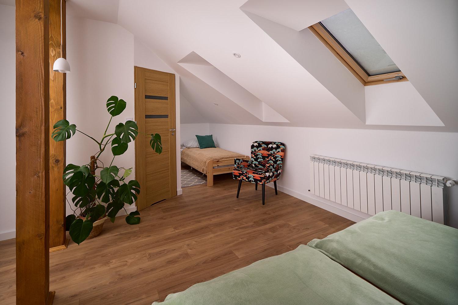 Apartmán Brzozowy Zakatek Posada Gorna Exteriér fotografie
