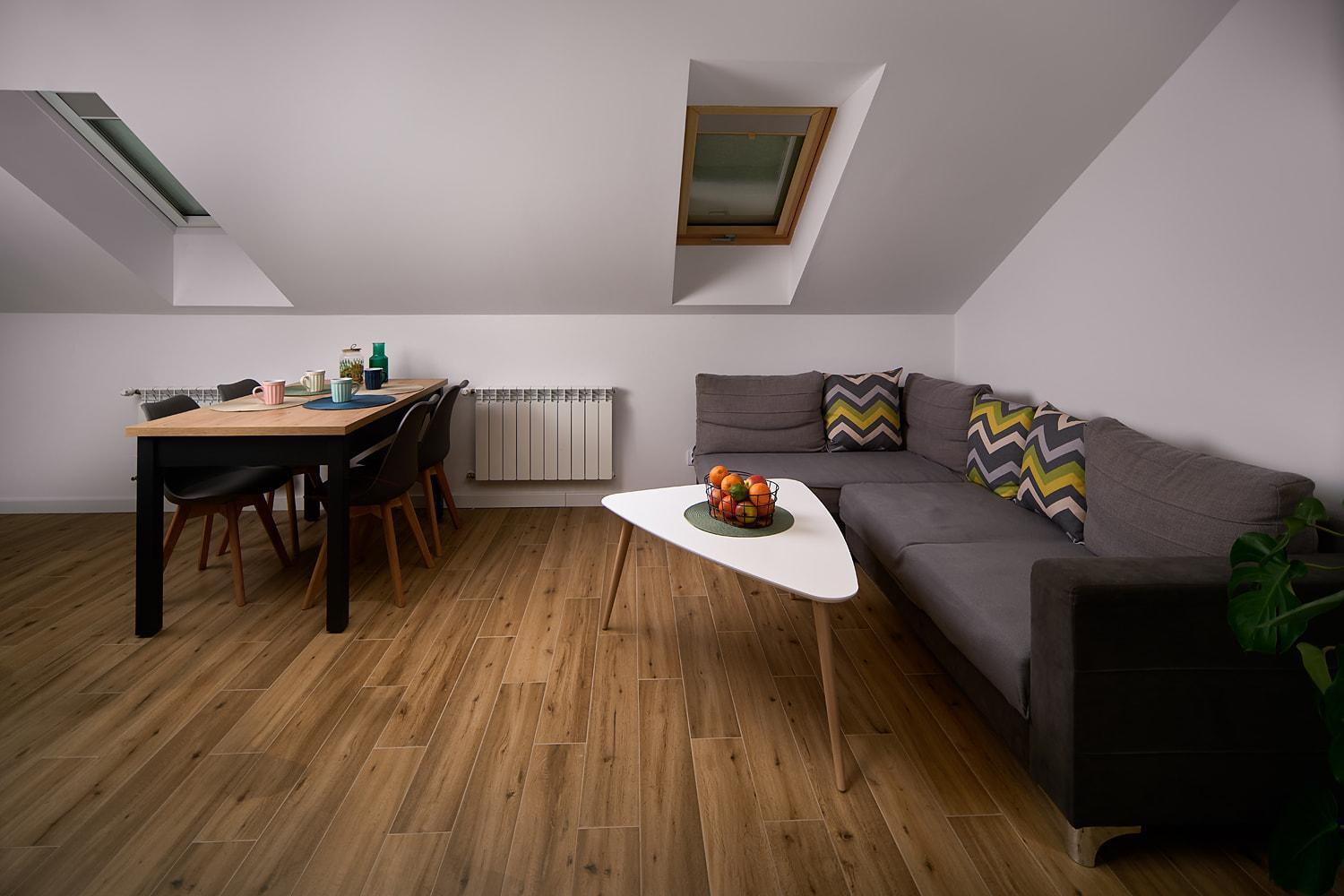 Apartmán Brzozowy Zakatek Posada Gorna Exteriér fotografie