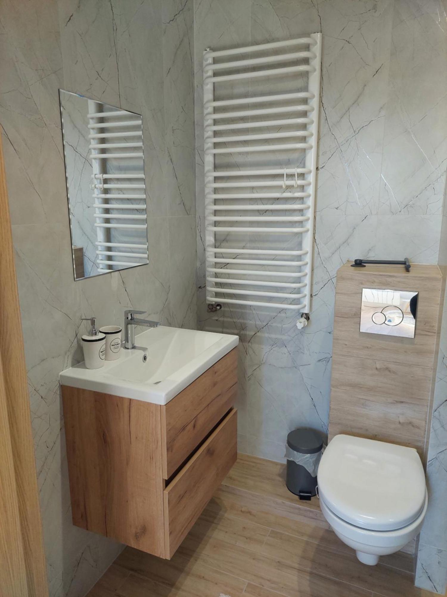 Apartmán Brzozowy Zakatek Posada Gorna Exteriér fotografie