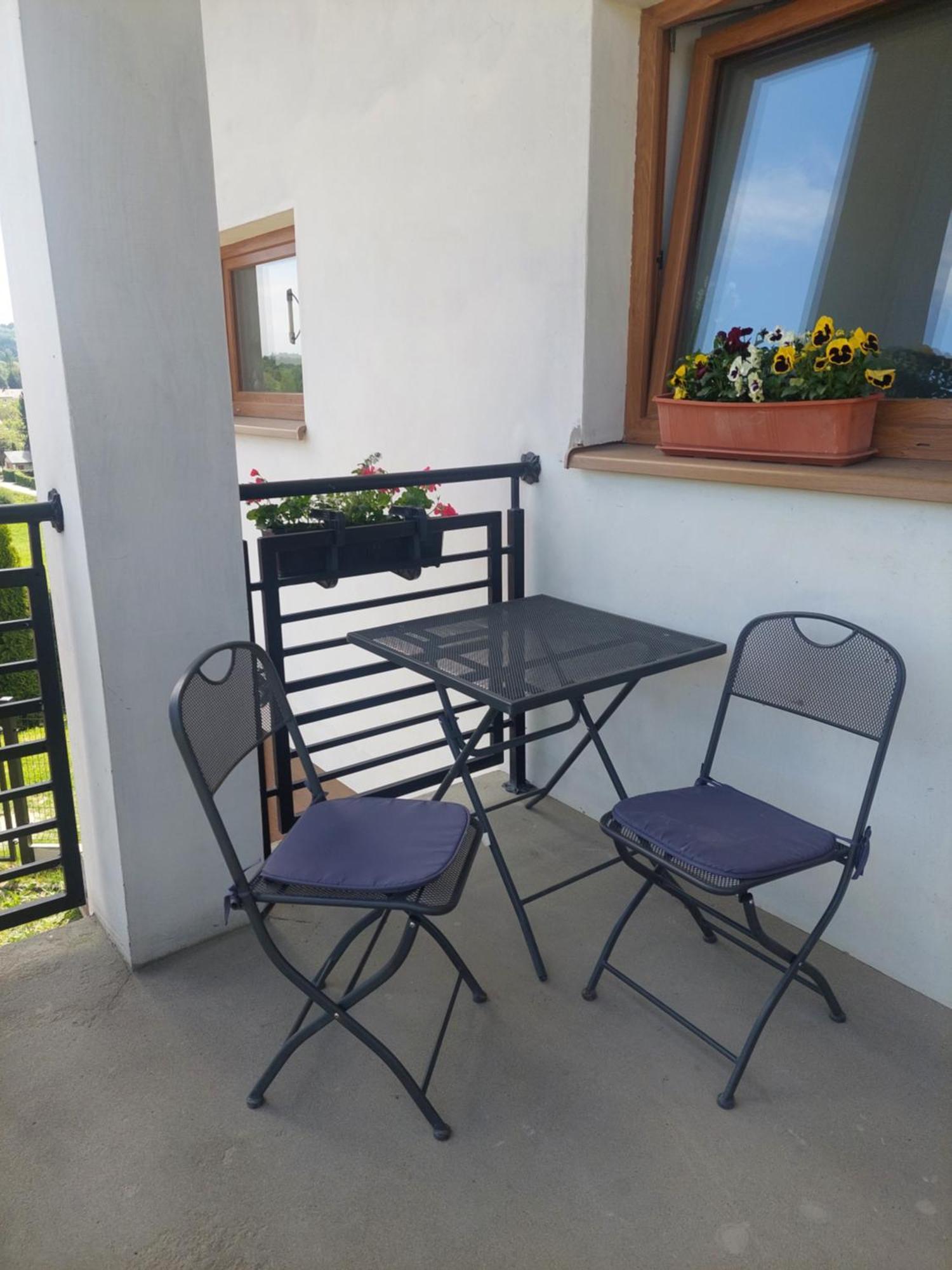 Apartmán Brzozowy Zakatek Posada Gorna Exteriér fotografie